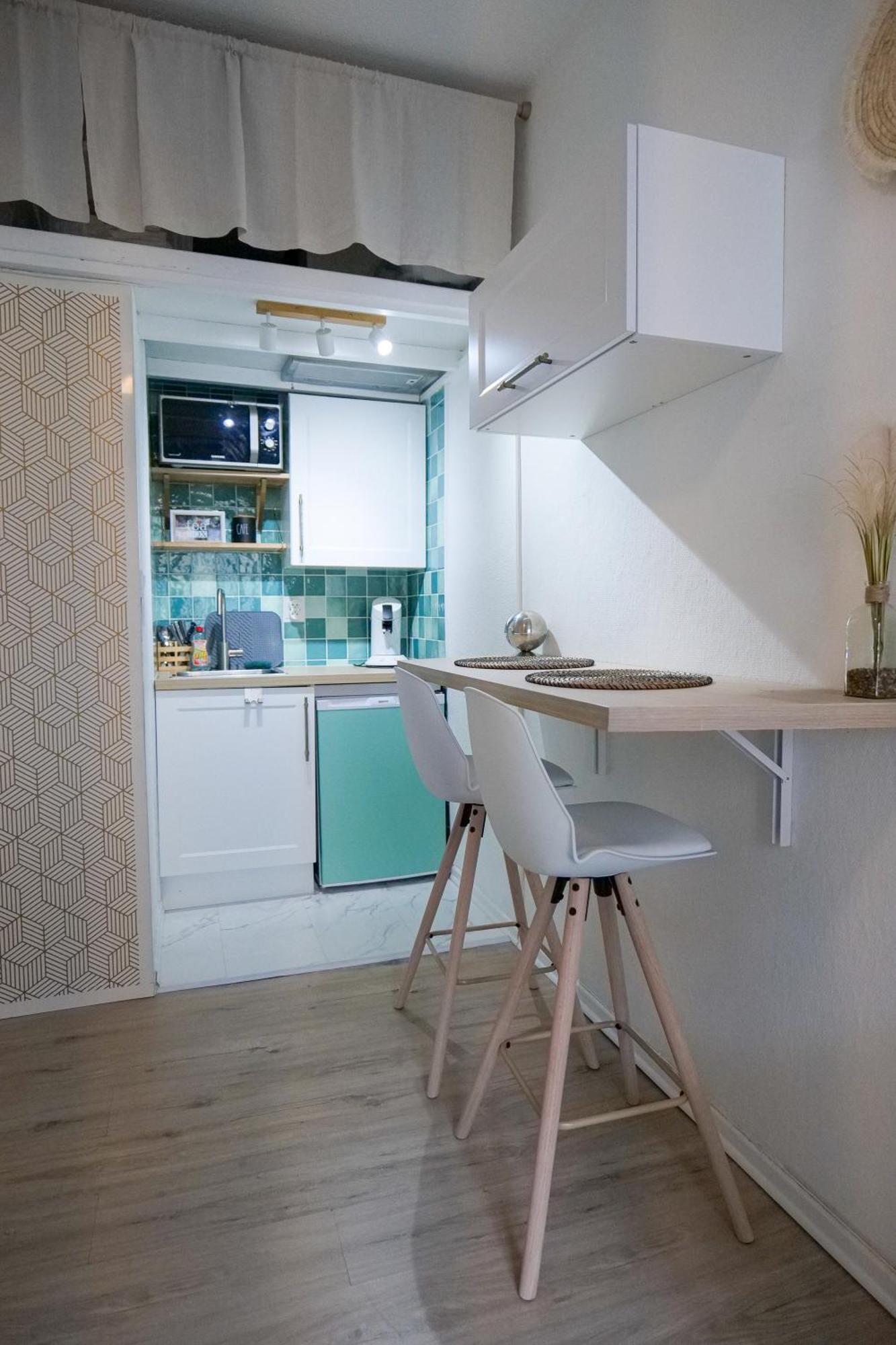 Cosy Studio Toulousaing' Apartment Toulouse Exterior foto