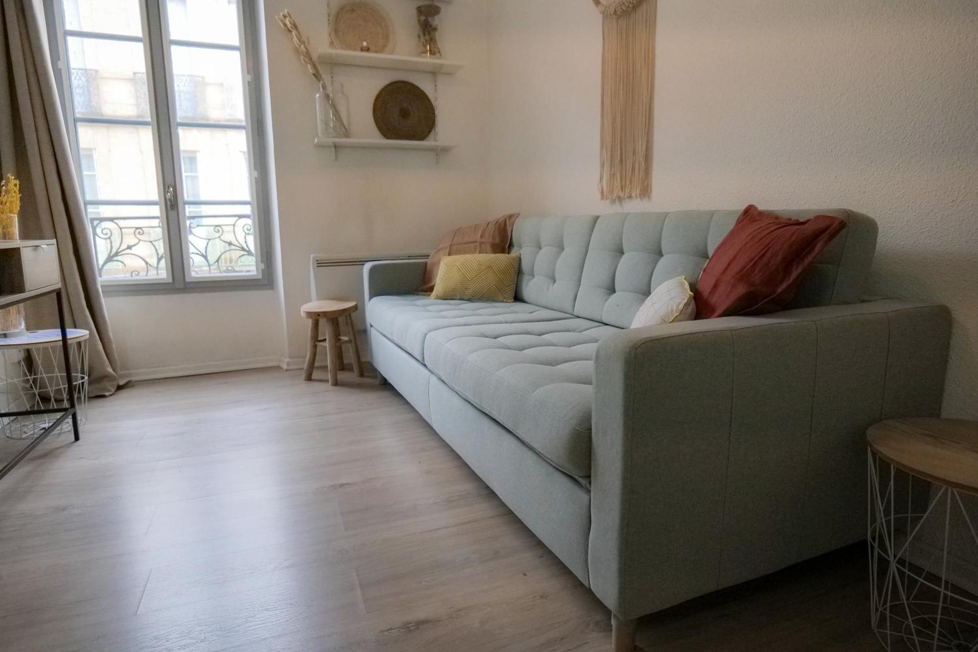 Cosy Studio Toulousaing' Apartment Toulouse Exterior foto